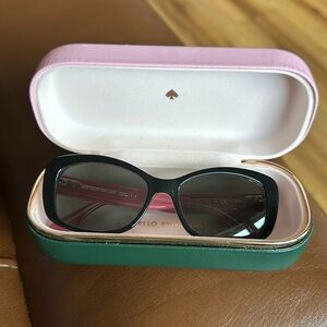 Kate spade Claretta sunglasses. These are brand new and have been in storage.